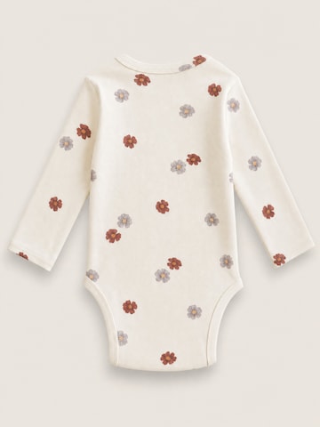 LouieLouie Rompertje/body 'Louie Cosmos' in Wit