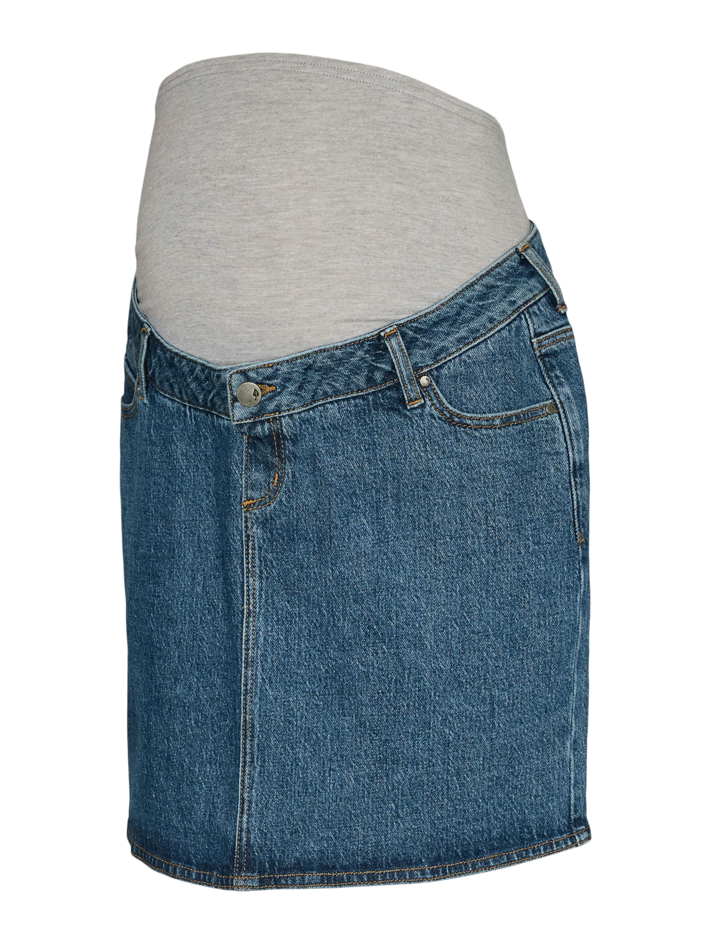 MAMALICIOUS Seelik 'MLCUBA', värv sinine: eest vaates