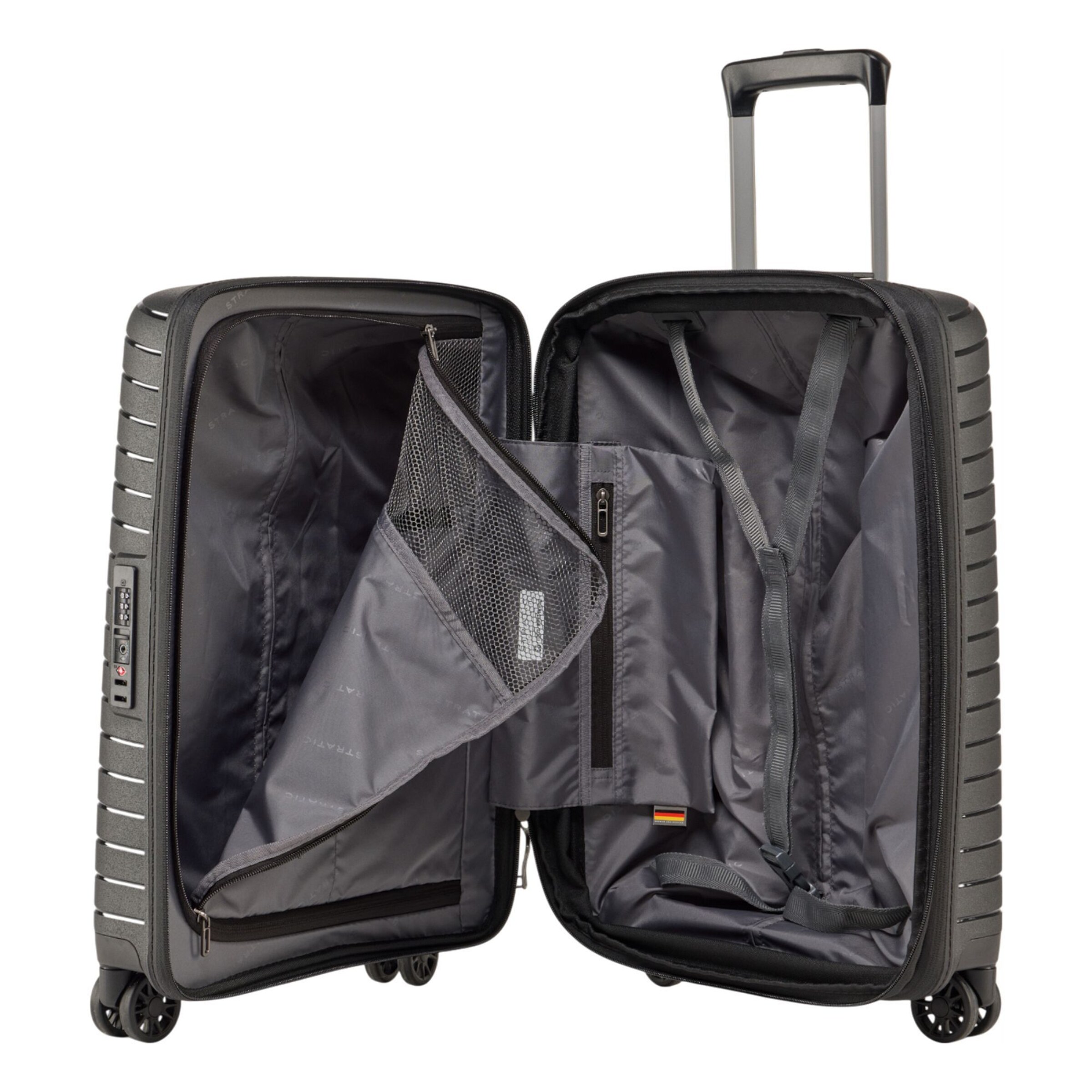 Stratic Trolley 'Novium' in Schwarz