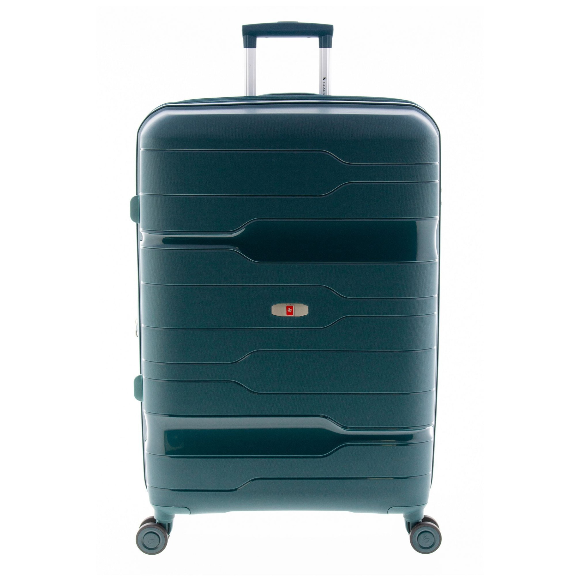 Gladiator Trolley '3800' in Green: front