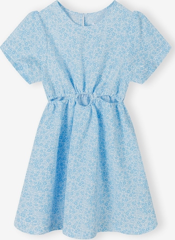 mėlyna MINOTI Suknelė: priekis