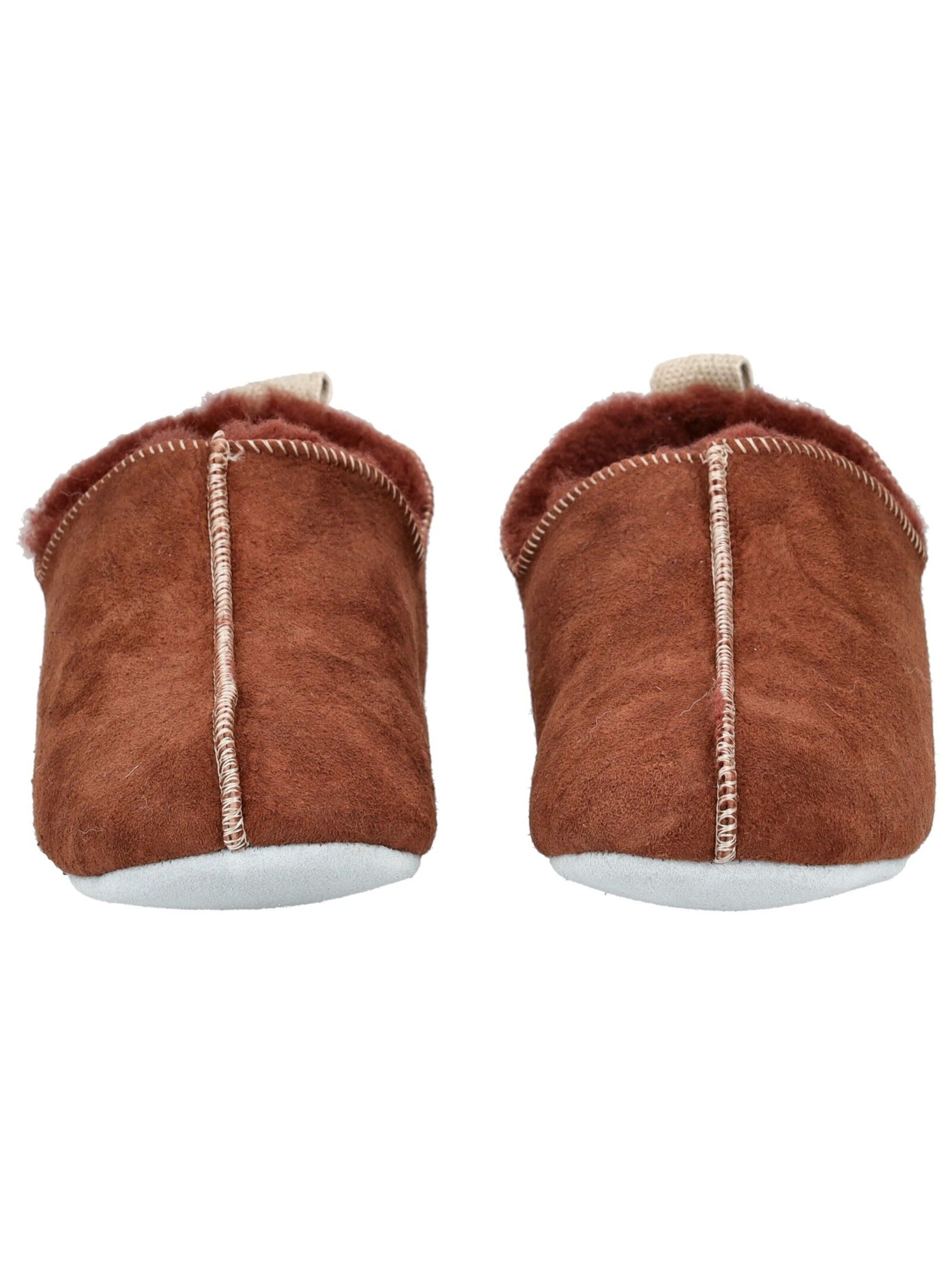 Ciabatta di SHEPHERD in marrone