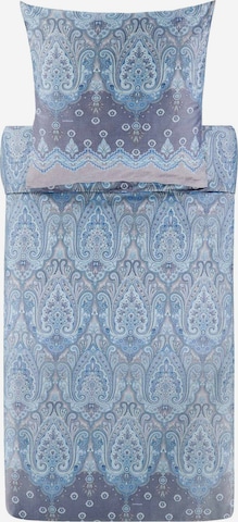 BASSETTI Duvet Cover in Blue: front