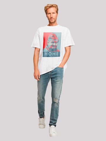 T-Shirt F4NT4STIC en blanc