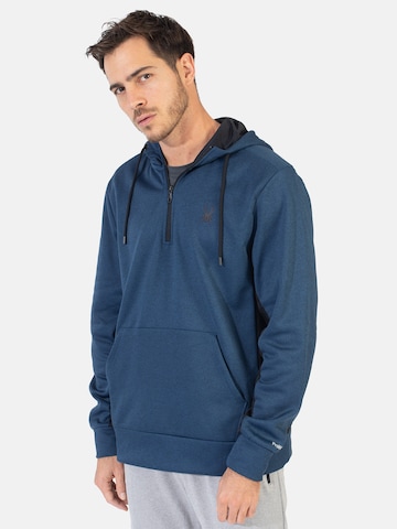 SpyderSportska sweater majica - plava boja