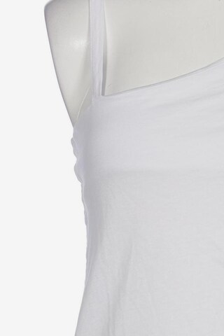 Trussardi Top & Shirt in XS in White