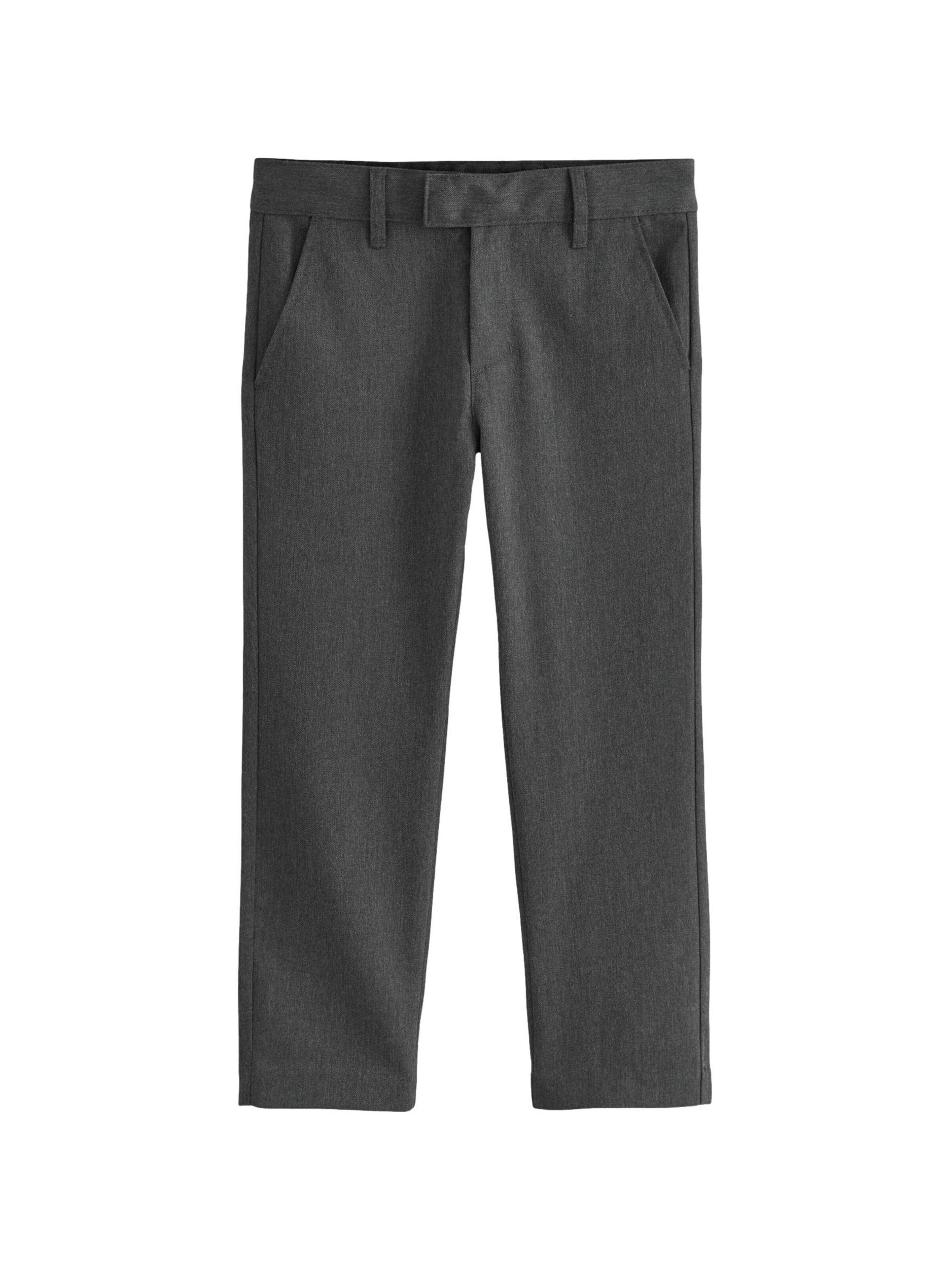 Pantalon Next en gris : devant
