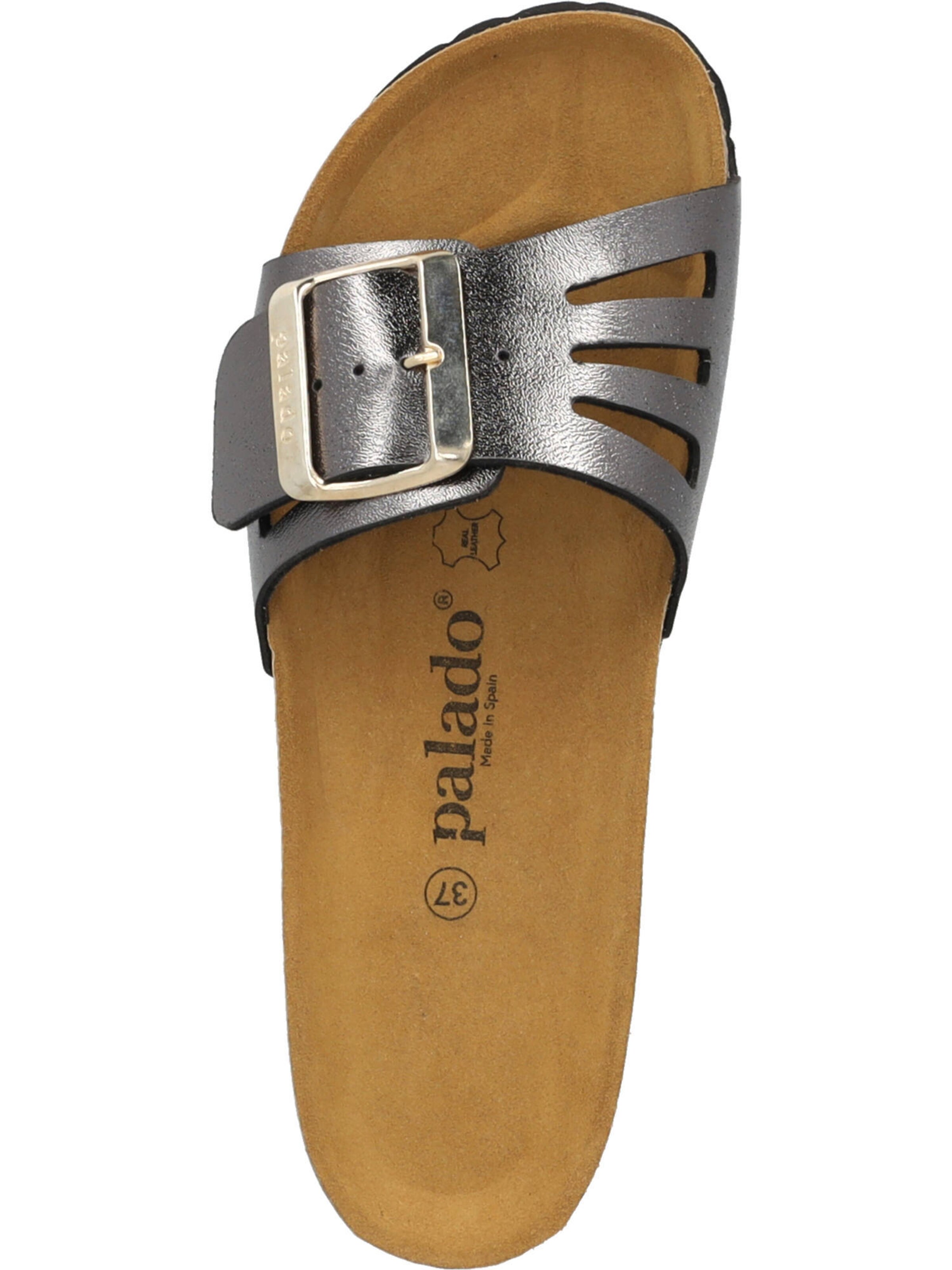 Palado Papucs 'Malta EGS' - szürke