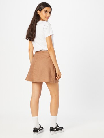 Cotton On Skirt in Brown