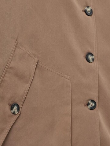 Sofie Schnoor Between-season jacket 'AGATHA' in Brown