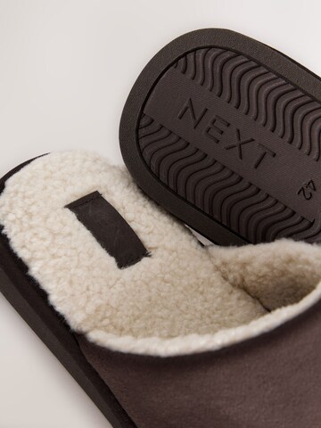 Next Toasuss, värv pruun