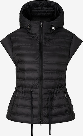 BOGNER Bodywarmer 'Ennie' in Zwart: voorkant