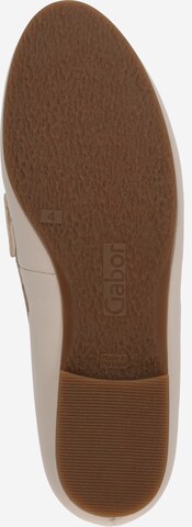 GABOR Slipper in Beige