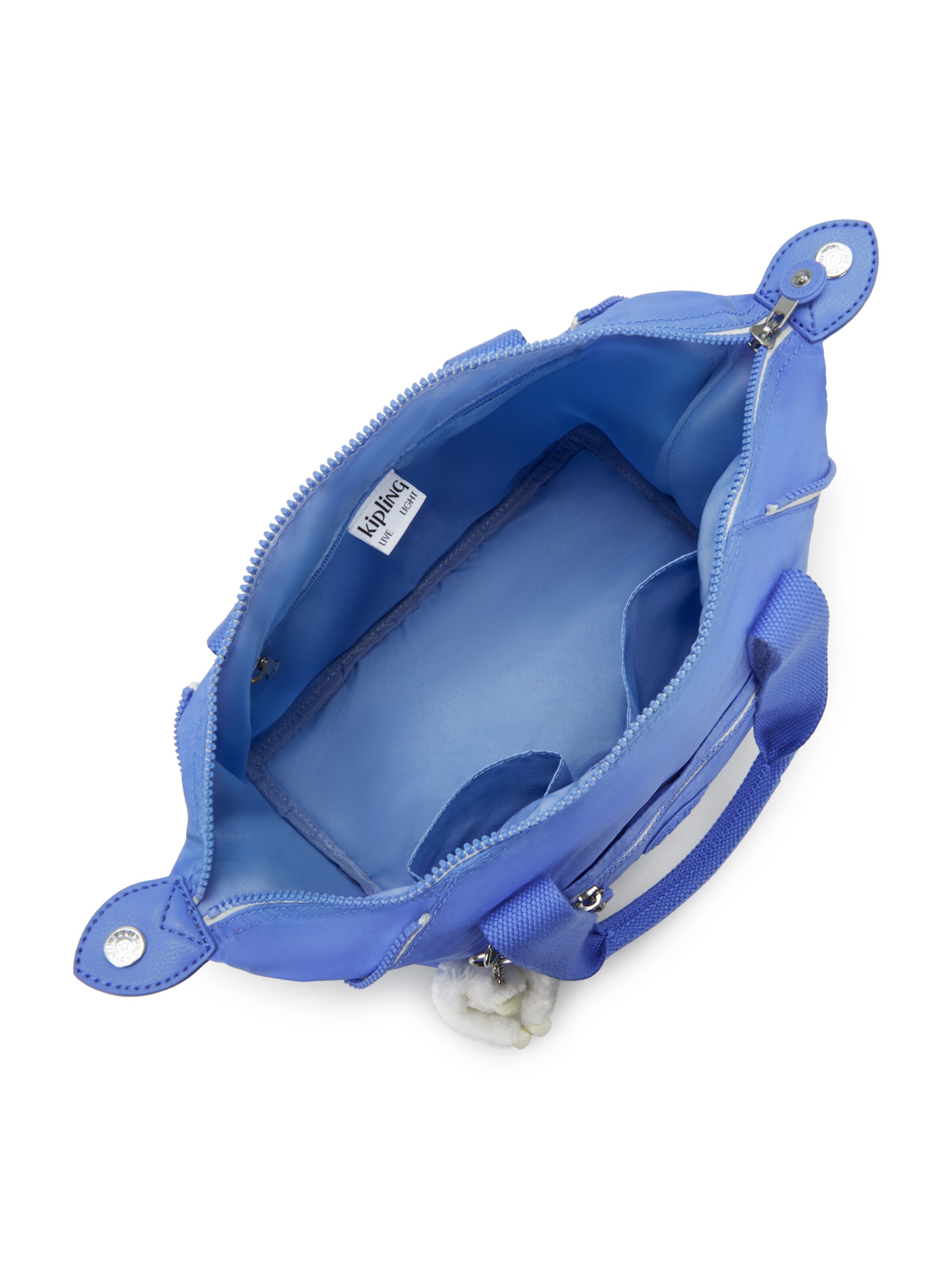 KIPLING Õlakott 'Art', värv sinine