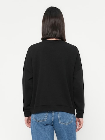JDY Sweatshirt 'JDYPRIMA' in Black