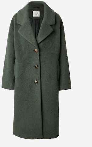 Guido Maria Kretschmer Women Ανοιξιάτικο και φθινοπωρινό παλτό 'Romina' σε πράσινο: μπροστά