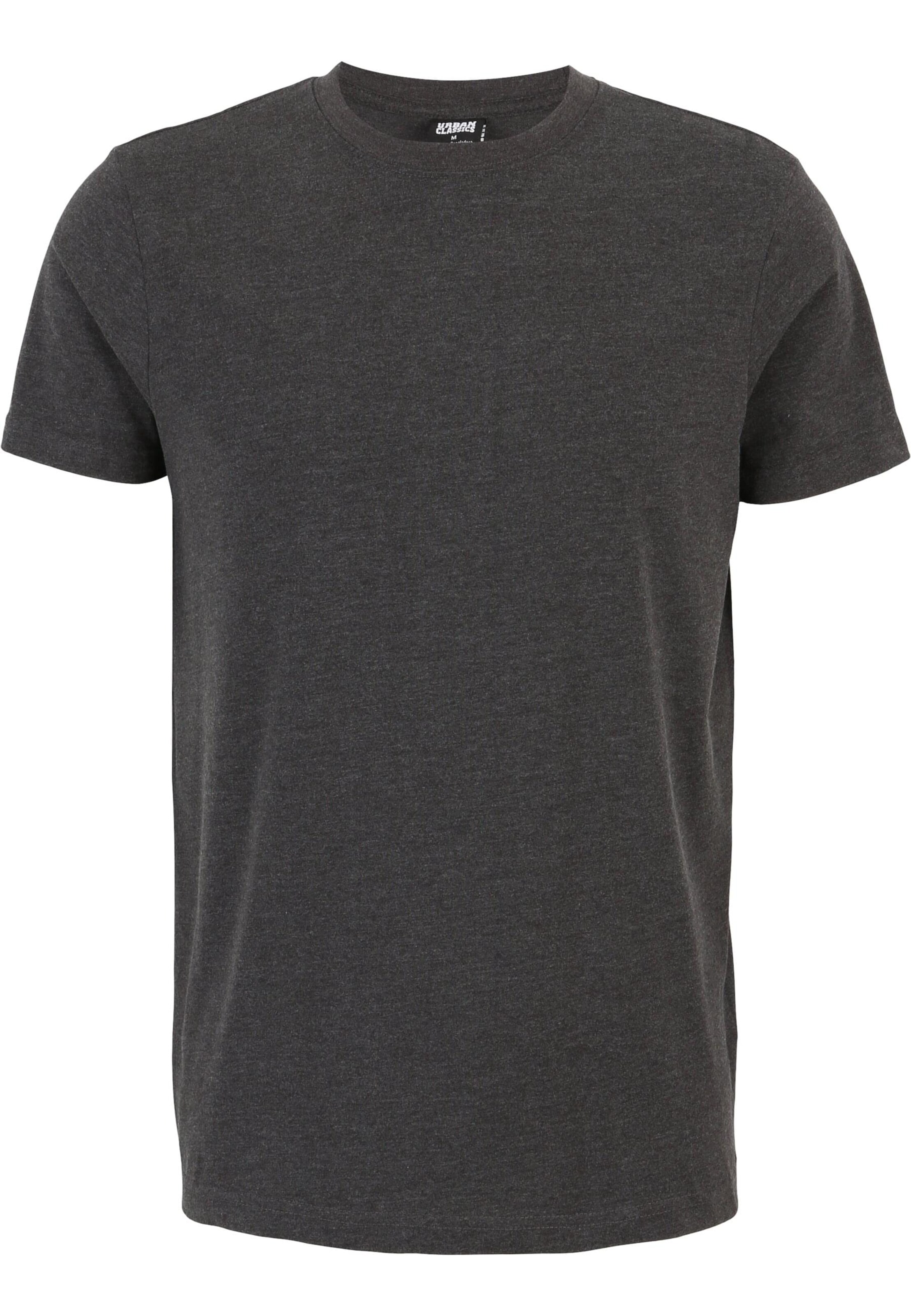 Urban Classics T-Shirt in Schwarz