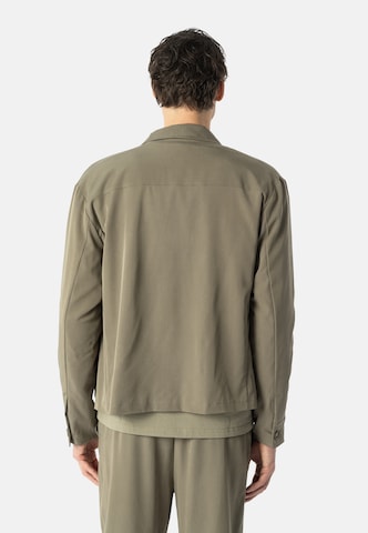 Manteau mi-saison 'Declance' Elias Rumelis en rouge