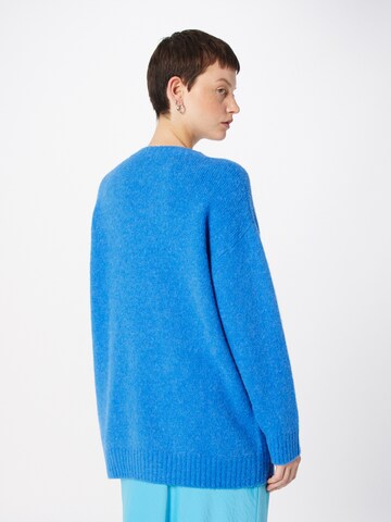 Pull-over 'XANADU' Weekend Max Mara en bleu