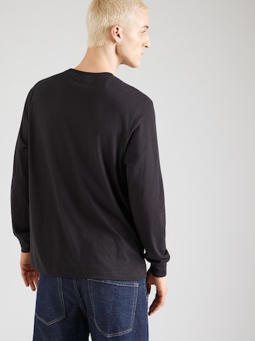 Only & Sons Shirt 'ONSJEFF' in Black: back