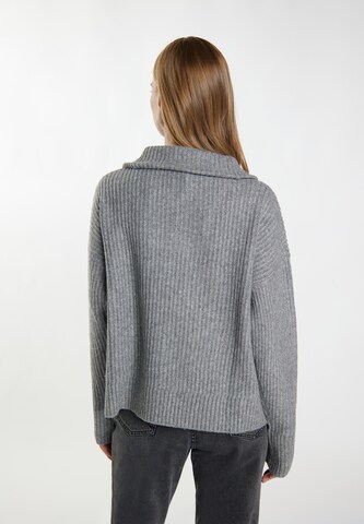 Pull-over DreiMaster Vintage en gris