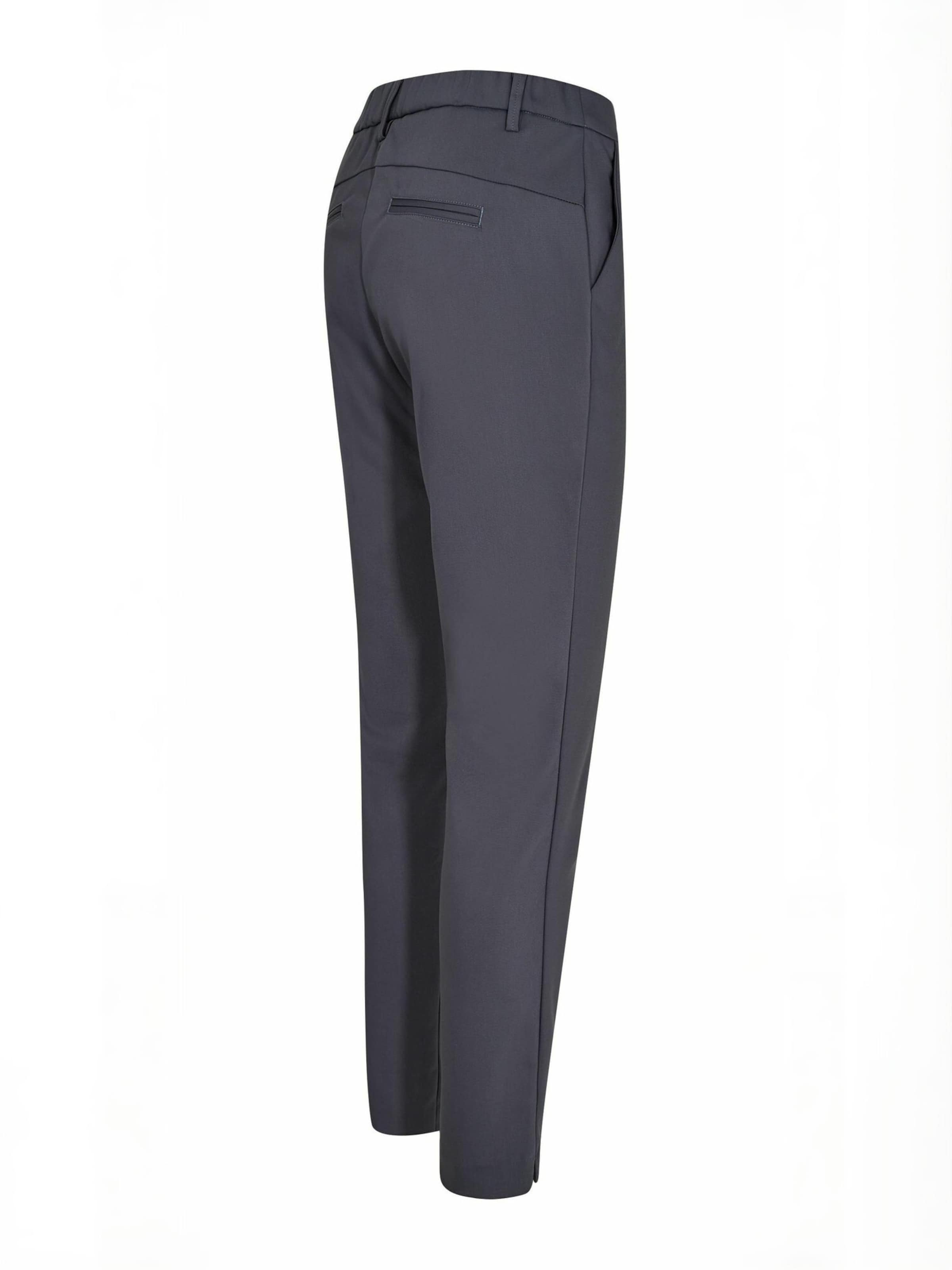 Ivy Copenhagen Regular Trousers ' IVY-Alice ' in Grey