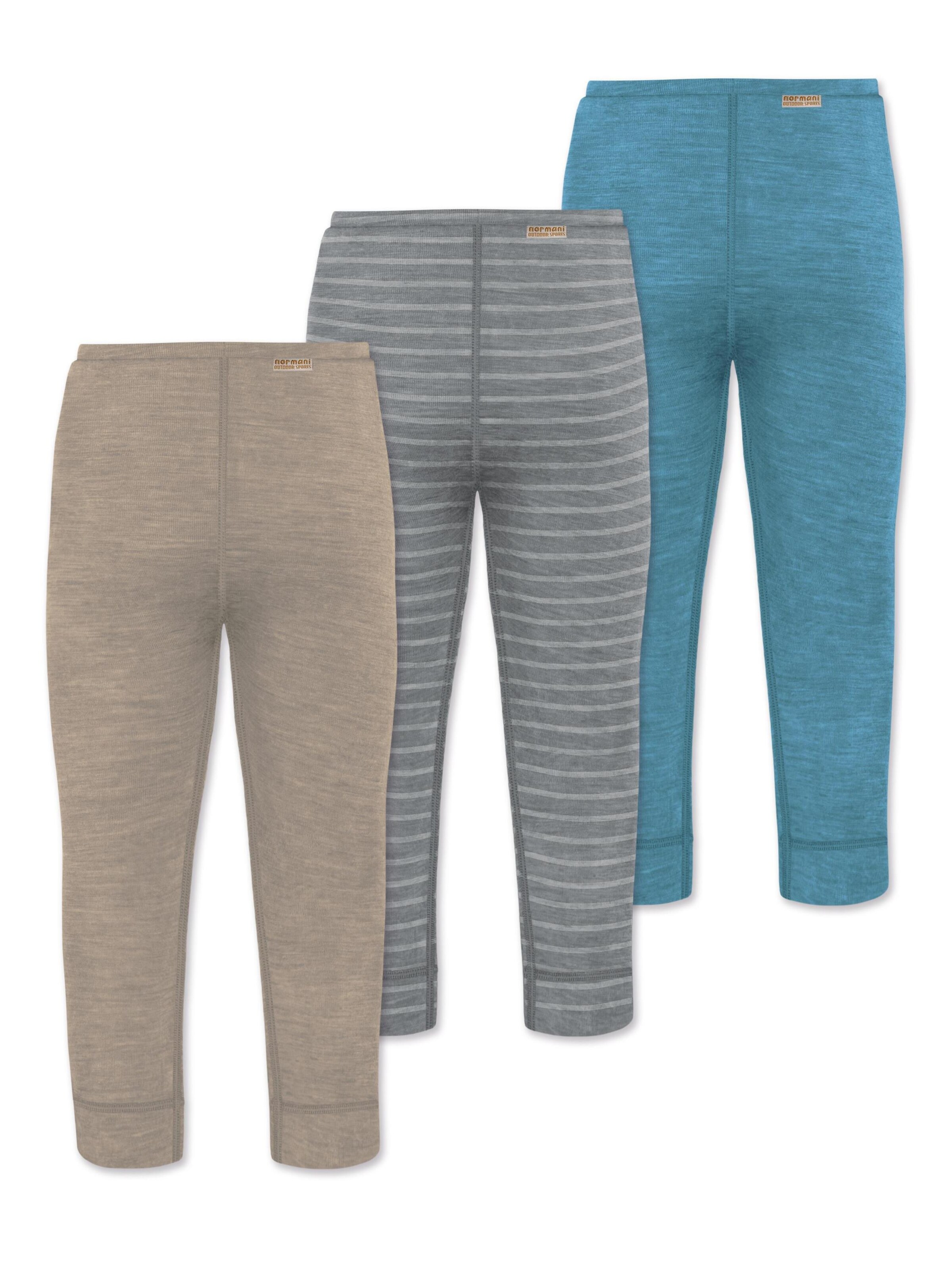 normani Skinny Underpants in Mixed colours