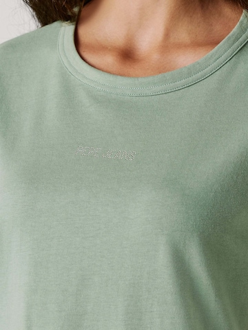 T-shirt 'Mia' Pepe Jeans en vert