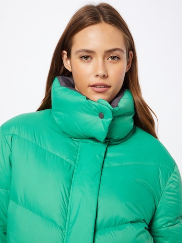 Veste d’hiver ESPRIT en vert