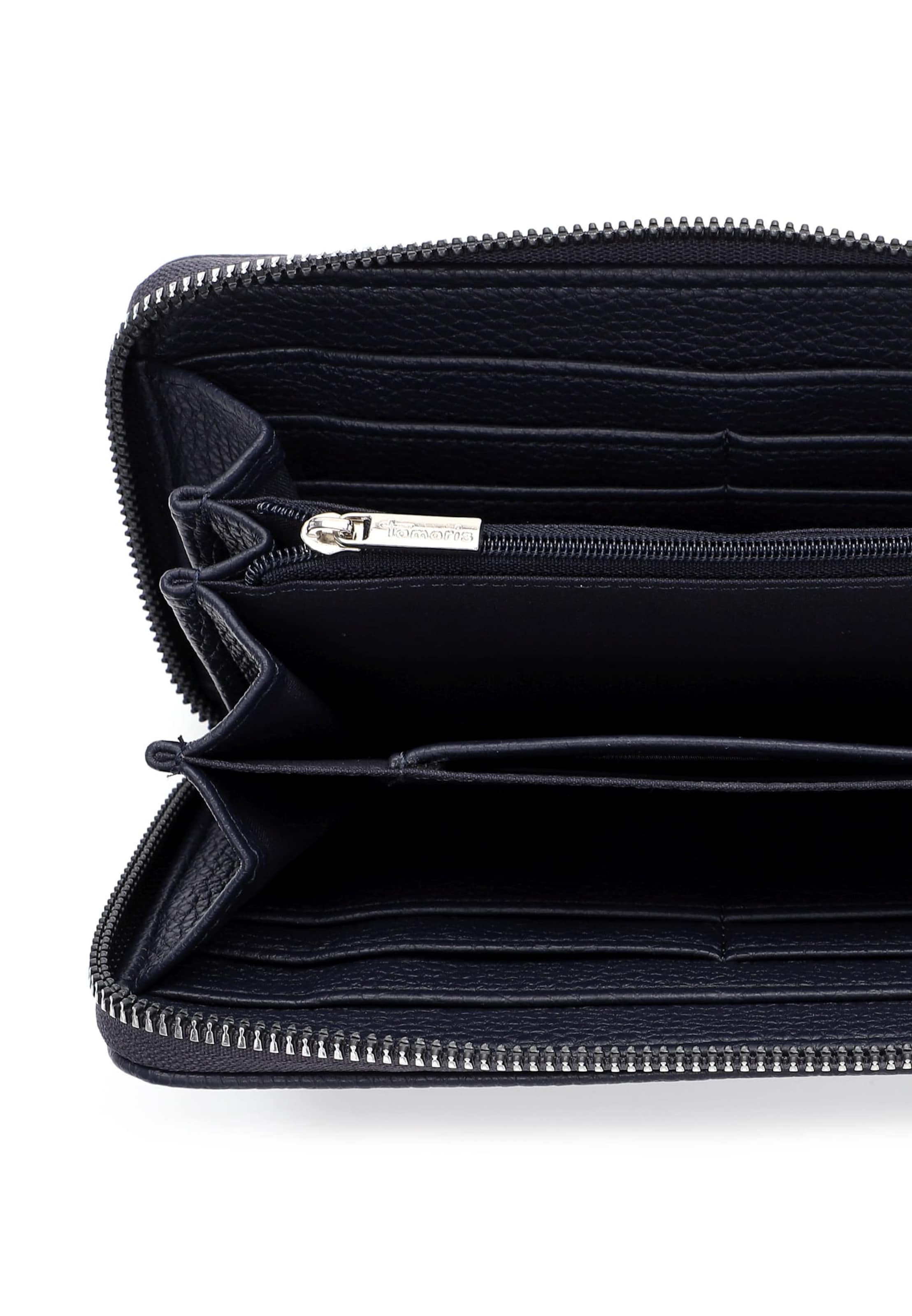 Porte-monnaies 'Kennia' Tamaris en bleu