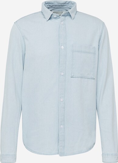 TOM TAILOR DENIM Camisa em azul claro, Vista do produto