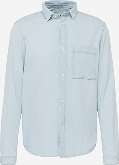 TOM TAILOR DENIM Button Up Shirt in Light blue, Item view