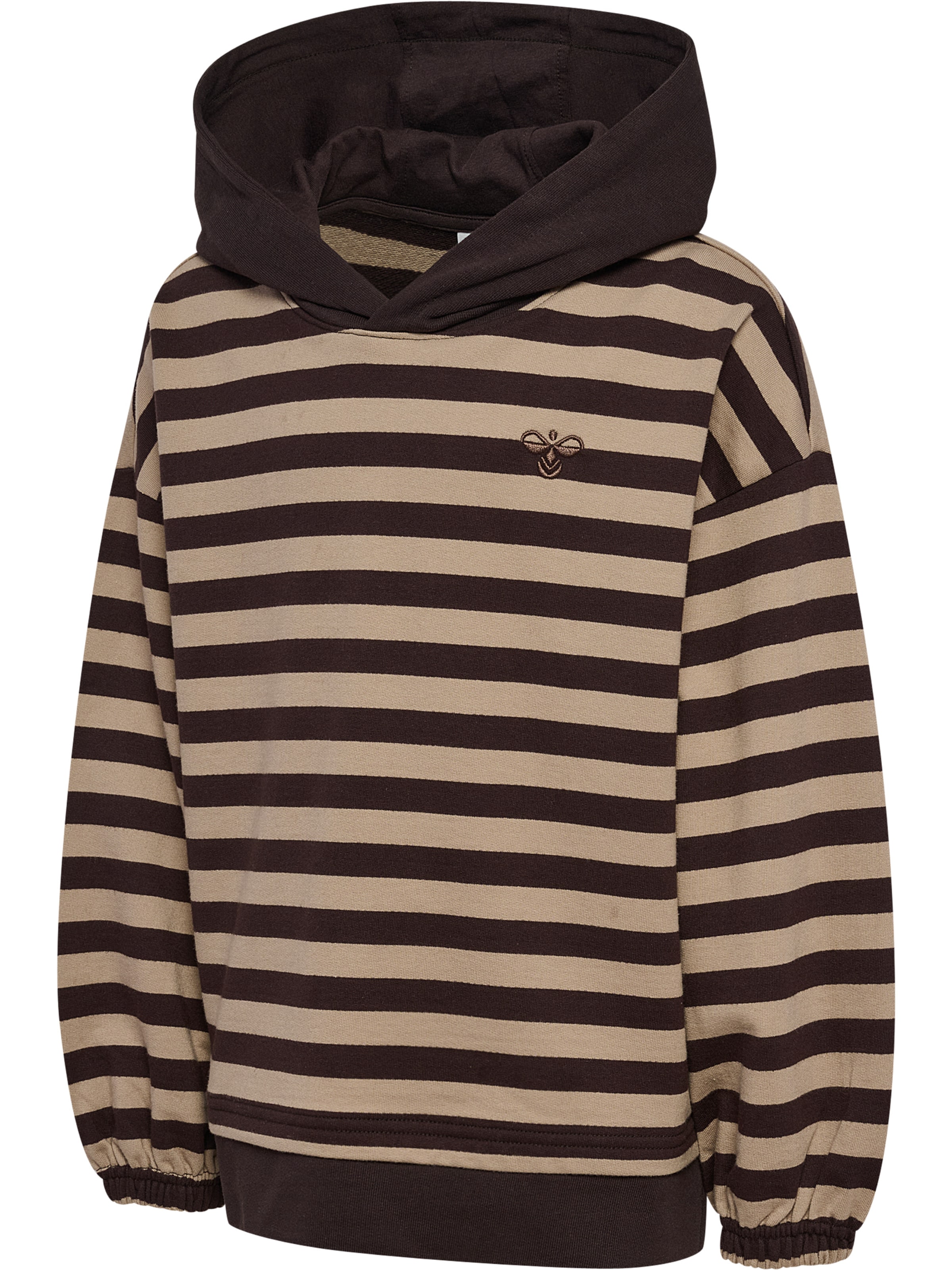 Hummel Sweatshirt 'Conelly' in Bruin