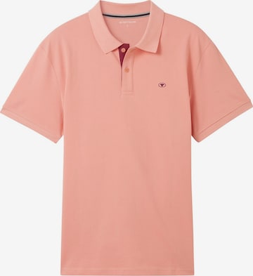 TOM TAILOR Tričko – pink: přední strana