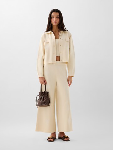 Scalpers Regular Trousers ' ' in Beige