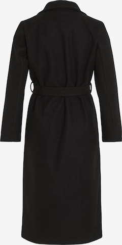 VILA Between-Seasons Coat 'Cooley' in Black