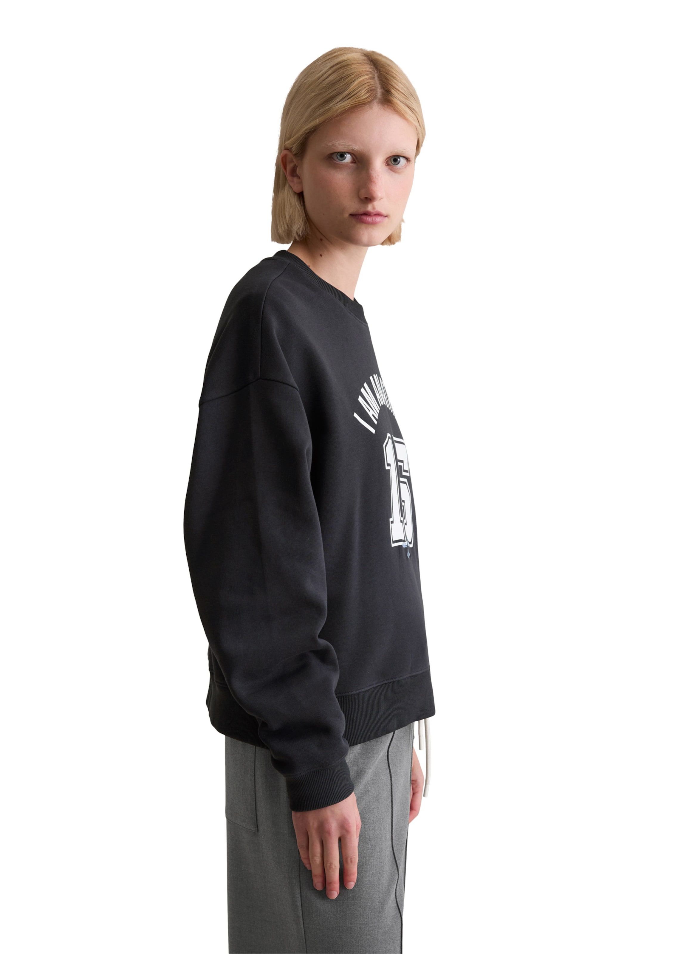 Marc O'Polo DENIM Sweatshirt in Blue