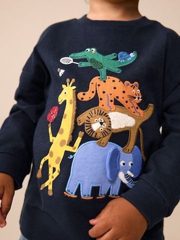 Next Shirt in Blauw