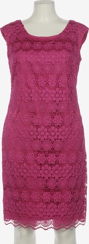 Vera Mont Dress in XL in Pink: front