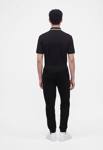 ARMANI EXCHANGE Tapered Nadrág - fekete