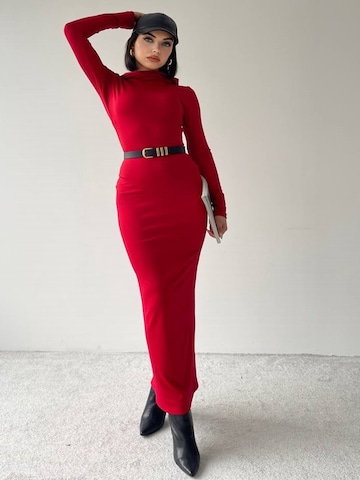 WOMAN VISION Jurk in Rood