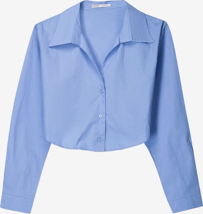 Bershka Pusero värissä kyyhkynsininen, Tuotenäkymä