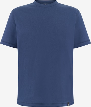Boggi Milano Shirt in Blue: front