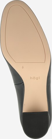 Högl - Zapatos con plataforma 'STUDIO 50' en azul