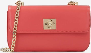 KazarTorba preko ramena - roza boja: prednji dio