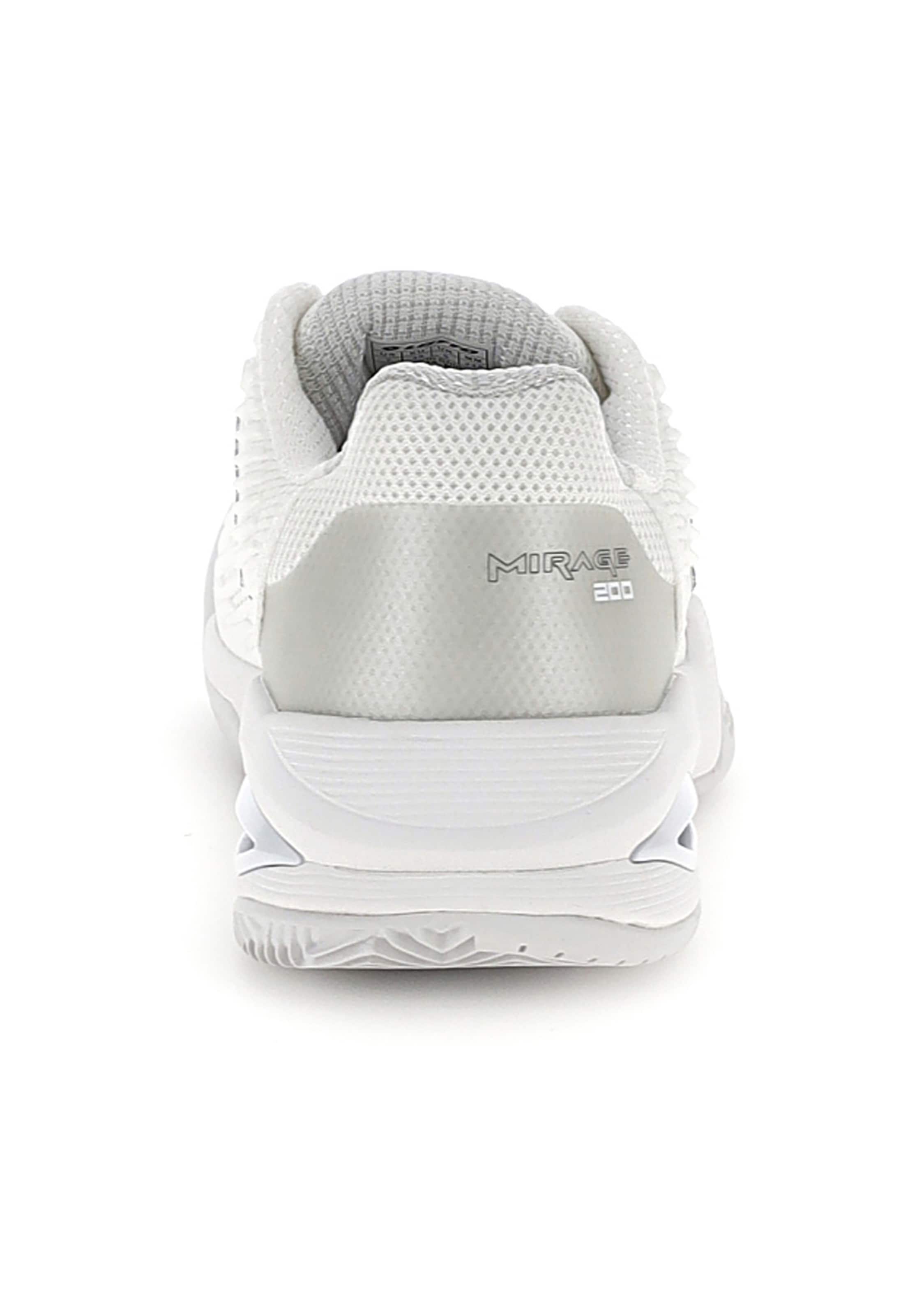 Chaussure de sport 'Mirage 200 II' LOTTO en blanc