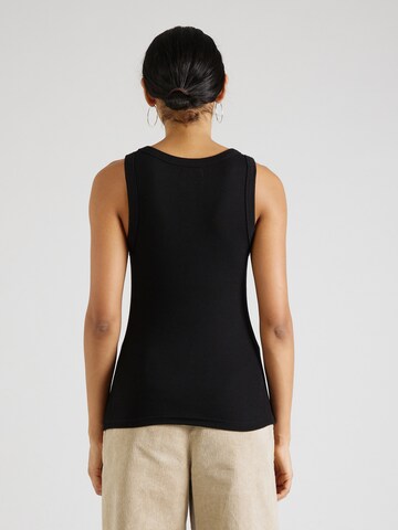TOPSHOP - Top en negro