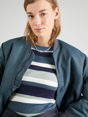 Pull-over 'Minnie' mbym en bleu