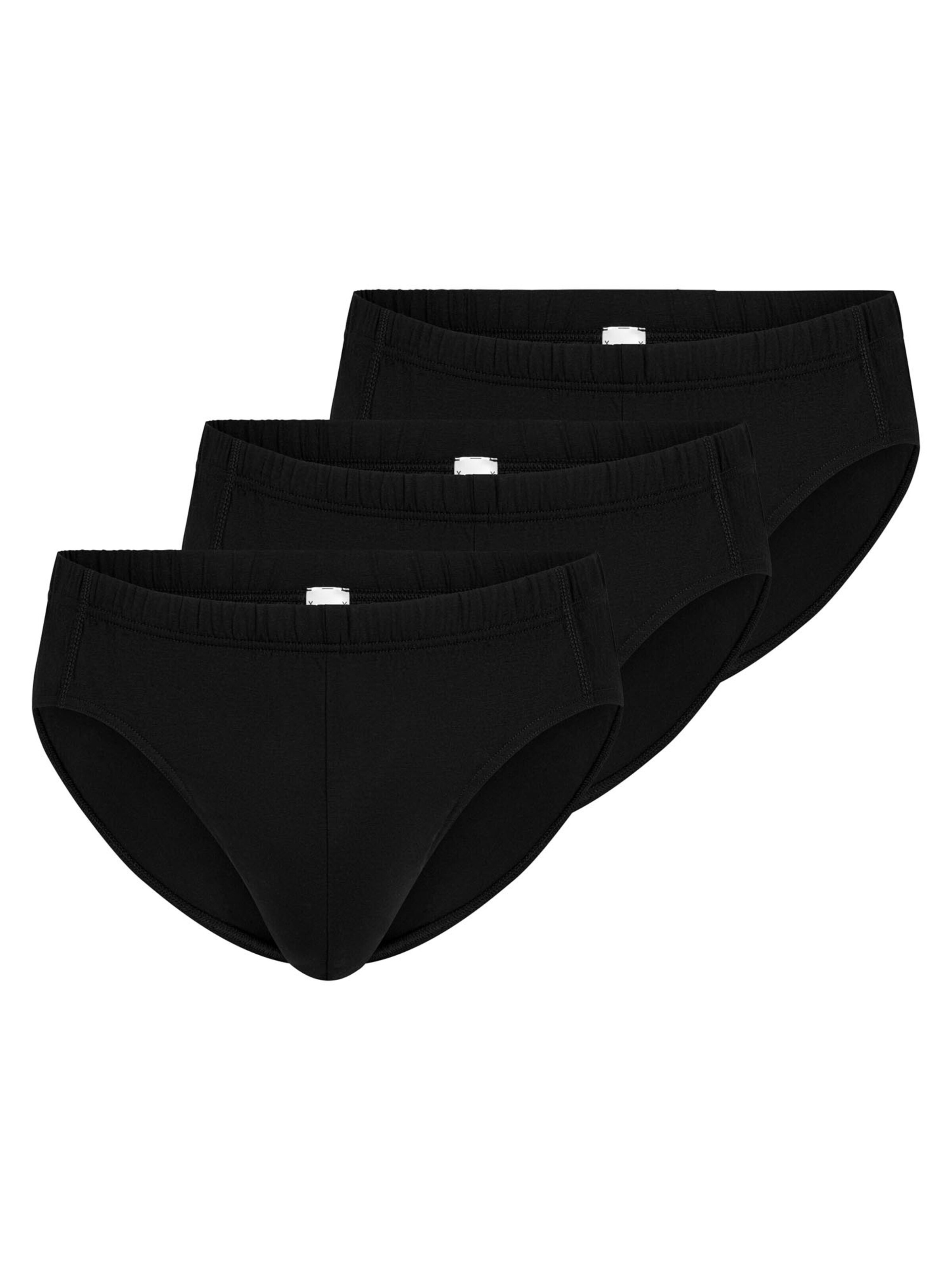 Mey Panty 'Comfort Cotton' in S in Black, Item view