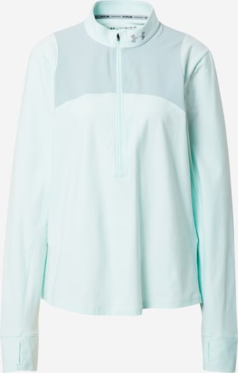 UNDER ARMOUR Funkční tričko 'Qualifier' - opálová / šedá, Produkt